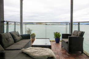 Panoramic seaview apartment near Stavanger centrum
